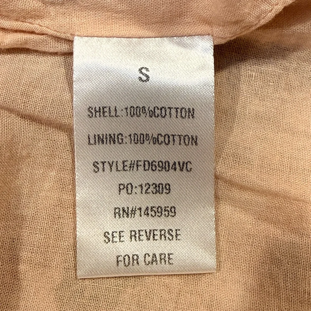 Vici Floral Mini Dress with Puff Sleeves - Picture 4 of 4